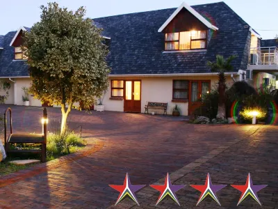 Ruslamere Hotel and Conference Centre Các khách sạn ở Kraaifontein