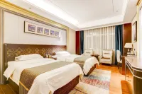 Xi Le Hui Hotel Hotels in Fujin