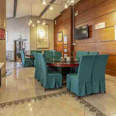 Bohai Aili Hotel Dining/Meeting Rooms