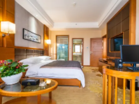 Jinhua Hotel Hotels in Mengzi