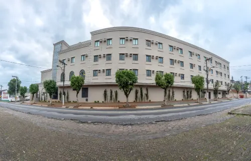 Class Hotel Alfenas Hotels in Alfenas