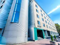 Plaza Hotel & Living Frankfurt Hotels in Ostend