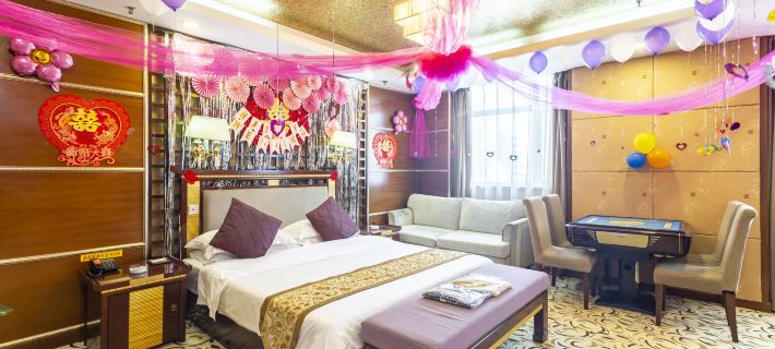 Jinjiang Hotel Hotels in Qingxu