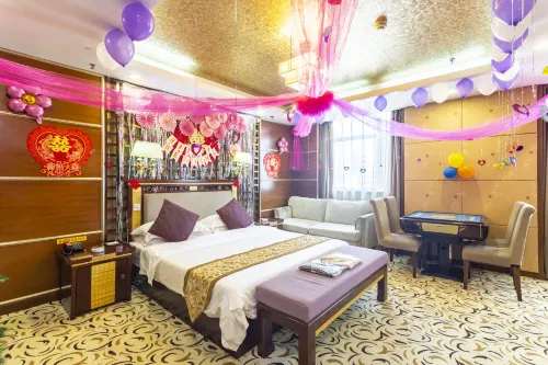 清徐錦江大飯店