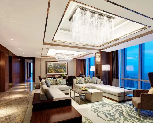 The Westin Jakarta Public Areas Photos