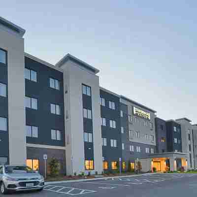 Staybridge Suites Little Rock - Medical Center Hotel Exterior