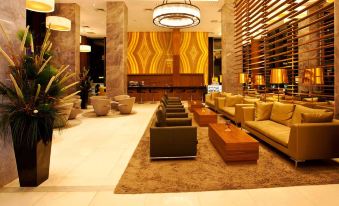 Crowne Plaza Istanbul Harbiye, an IHG Hotel