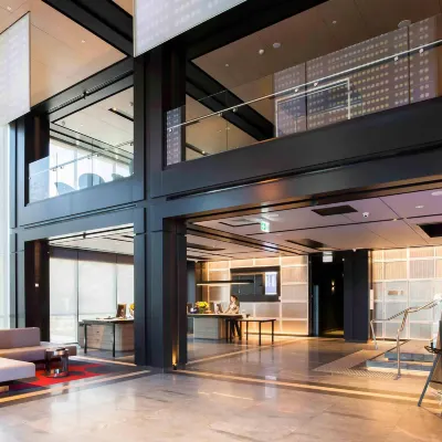 Pullman Sydney Airport Hotels near Mascot