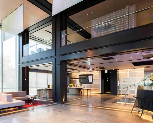 Pullman Sydney Airport Mascot otelleri