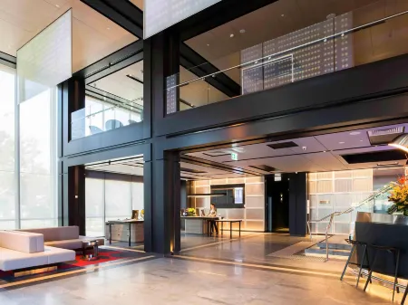 Pullman Sydney Airport Отели в г. Маскот