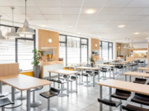 هوتل إف 1 باريس سان أوين - مارش ٔو بوسيز فنادق في باريس