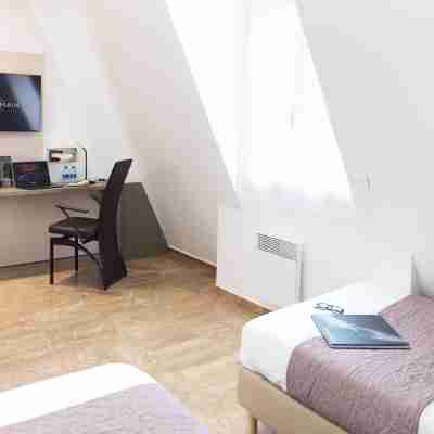 Hôtel Le Saint Germain Rooms