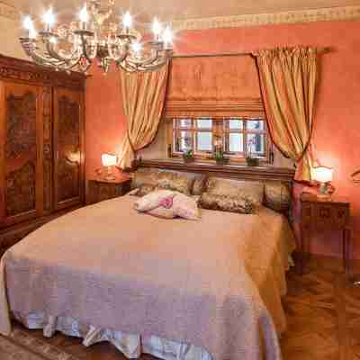 Schloss Matzen Rooms