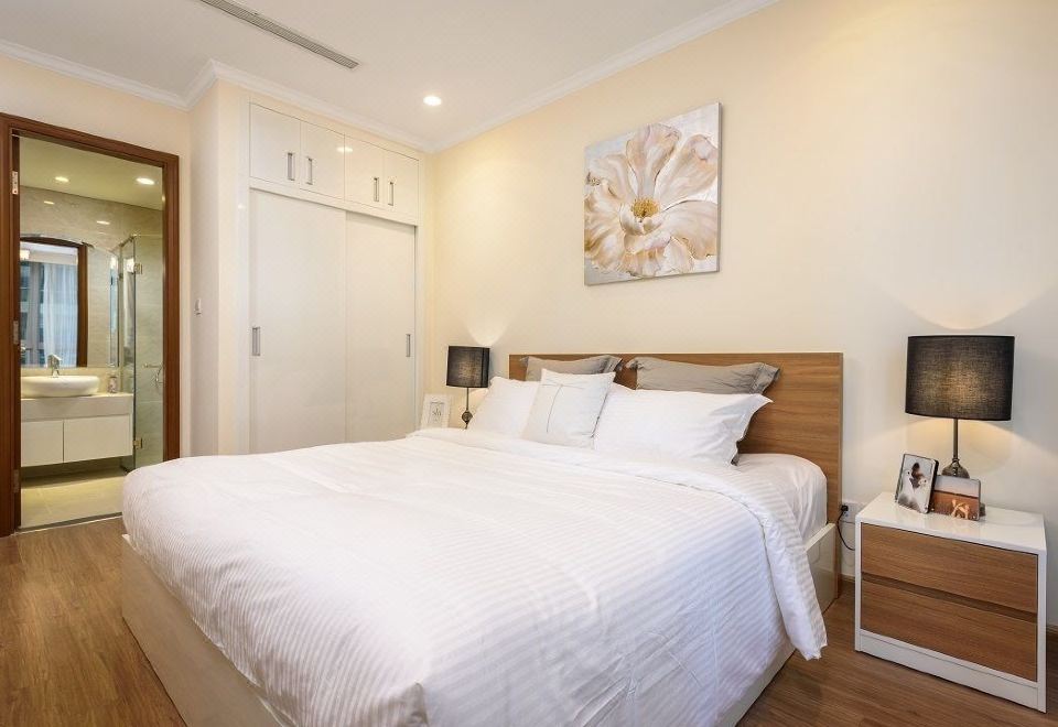 Brilliant Hcmc Service Apartments - Housity