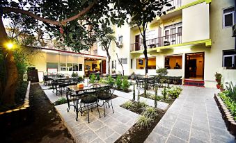 Hotel Sapana Garden Thamel