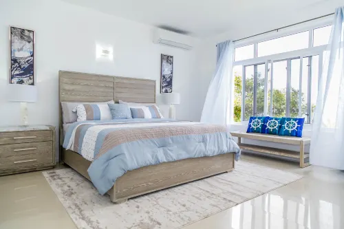 Ocho Rios Skyview Guest Apartment - Gym