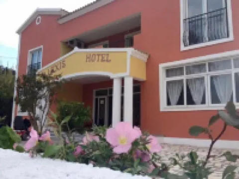 Alexis Pool Apartments Hotels in Sidari