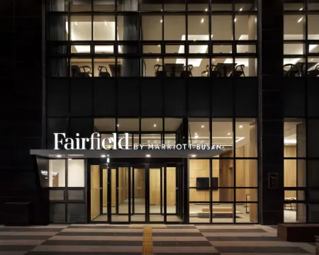 釜山萬楓酒店 釜山酒店