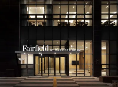 Fairfield by Marriott Busan Hotel dekat National Maritime Museum