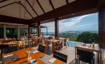 Andakiri Pool Villa Panoramic Sea View