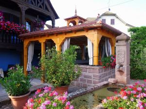 Chambres D'Hôtes Familiales Au Vigneron