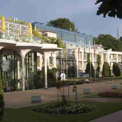 Hotel Kaiserhof Heringsdorf Hotel Exterior