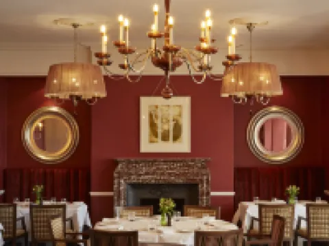 Ockenden Manor Hotel & Spa Hotels in Cuckfield