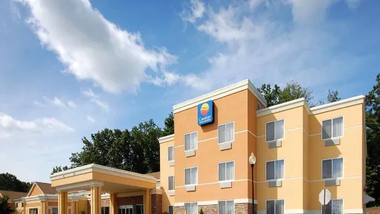 Comfort Inn & Suites Saratoga Springs