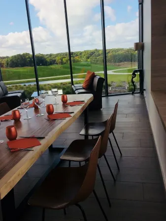 Hotel du Casino Отели в г. Витфлёр