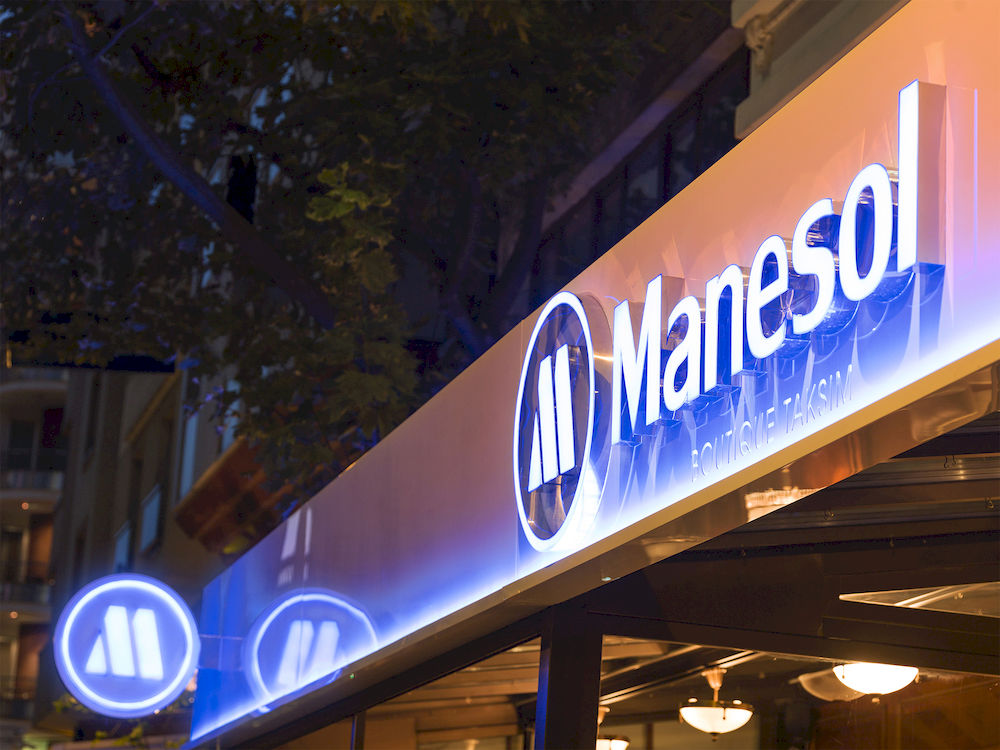 Manesol Boutique Taksim Hotel