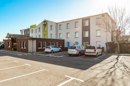 B&B HOTEL Toulon Ollioules Отели рядом с достопримечательностью «Парк Фратерните»