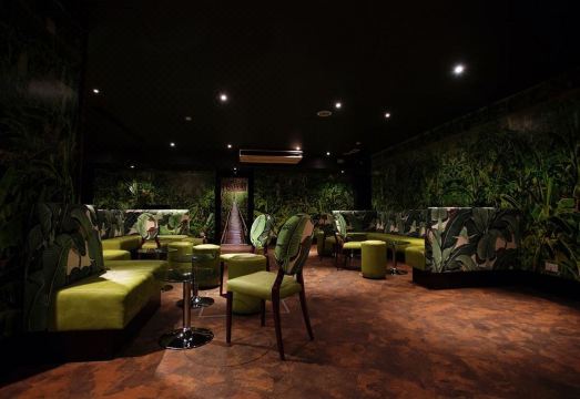 베스트 웨스턴 팰리스 객실