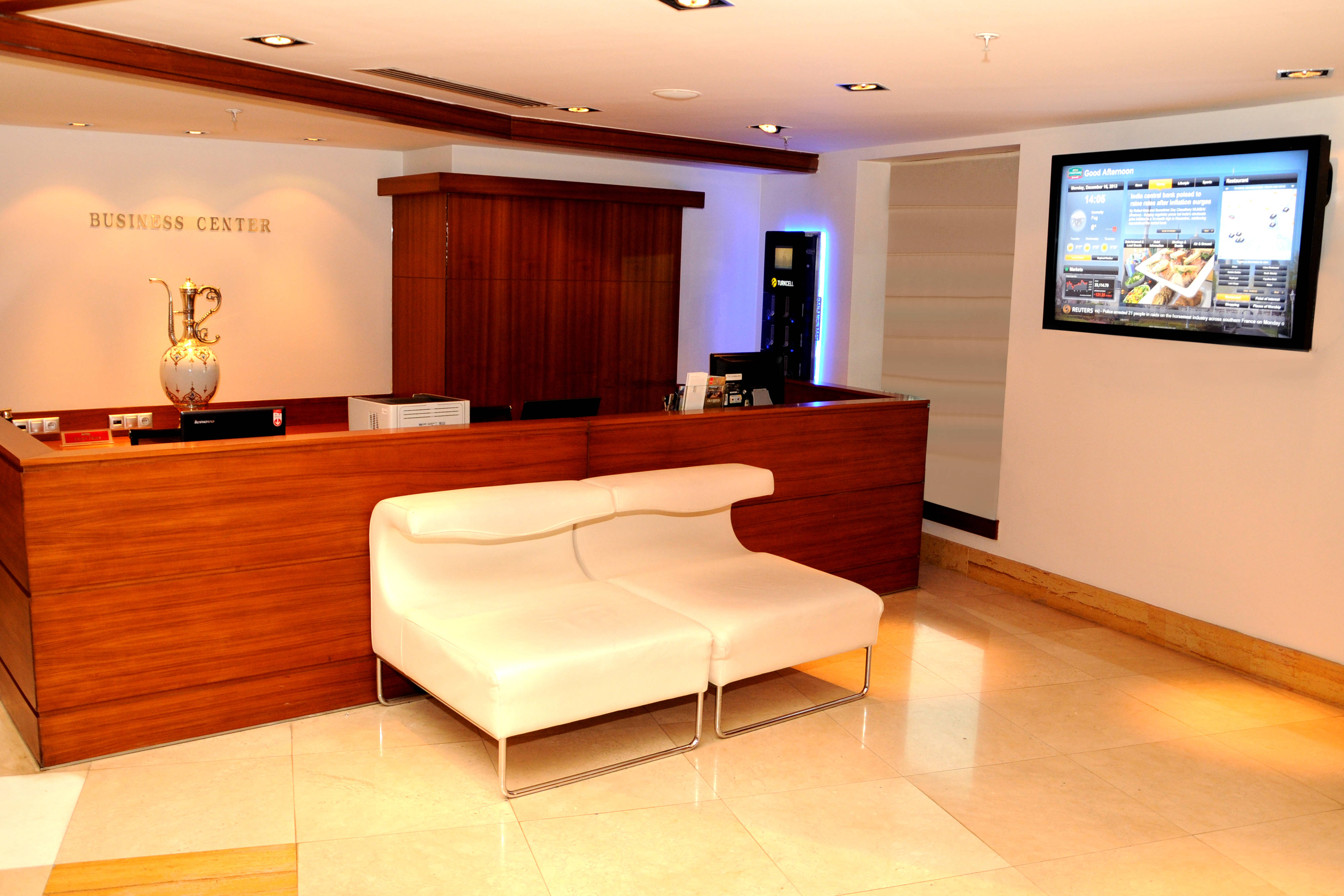 Courtyard by Marriott Istanbul West