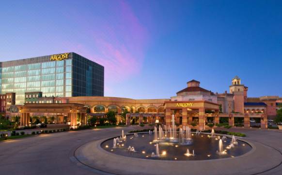 Argosy Casino Hotel & Spa-Riverside Updated 2022 Room Price ...