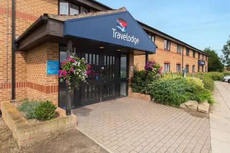 Travelodge Lincoln Thorpe on the Hill Отели в г. Доддингтон энд Уисби