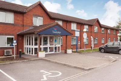 Travelodge Newbury Chieveley M4