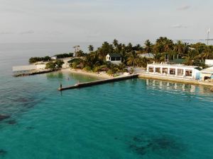 馬爾代夫瀉湖景觀飯店