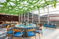 Hengdian World Studios Mengquangu Hot Spring Resort Hotel - breakfast