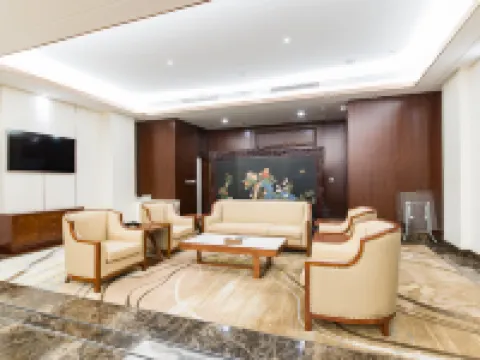 Binhu Conference Center Hoteles en Condado de Sheyang