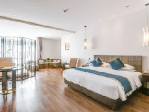 Siji Fulai Hotel Hotels in Bazhou