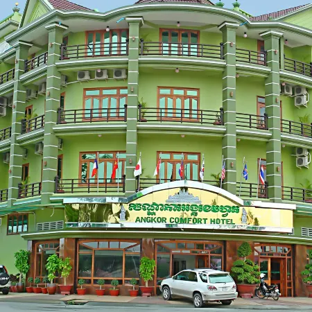 Angkor Comfort Hotel
