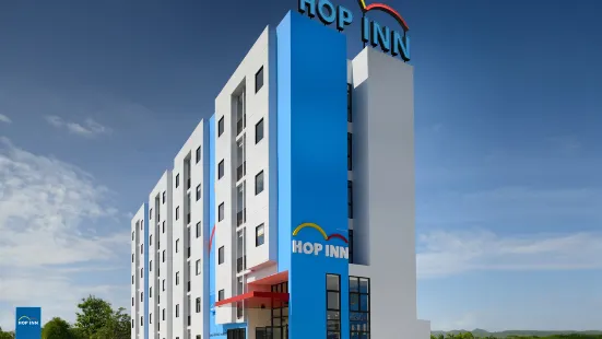 Hop Inn Kanchanaburi Building A