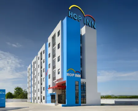 Hop Inn Rayong Hotels in Rayong