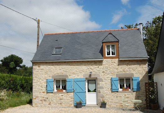 Coet Moru Gites - Rose Cottage - Housity