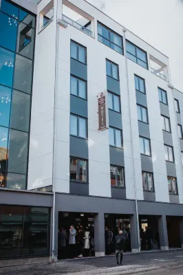 Best Western Plus Hus 57