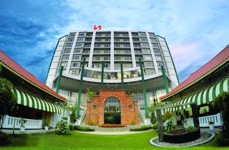 Swiss-Belhotel Pangkalpinang - Reviews for 3-Star Hotels in Taman Sari |  Trip.com