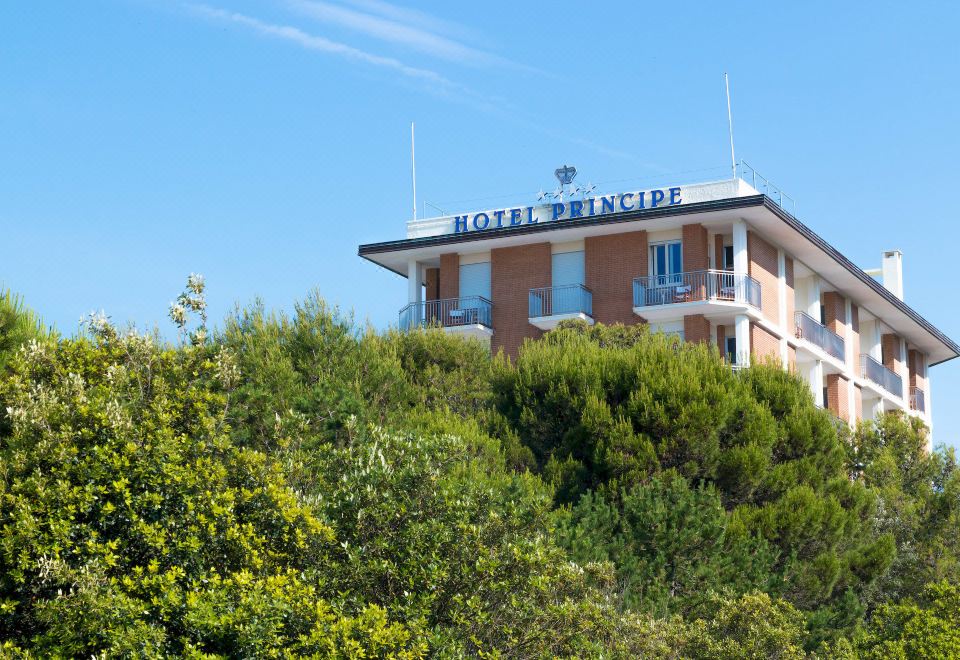 Hotel Principe, Exterior, Hotel Exterior