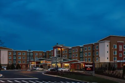 Residence Inn Philadelphia Glen Mills/Concordville Các khách sạn ở Xã Concord