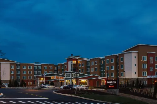 Residence Inn Philadelphia Glen Mills/Concordville Hoteles en Municipio de Concord