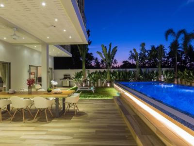 5 Bedrooms Villa Bacardi